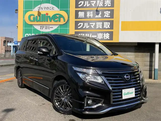 日産 エルグランド