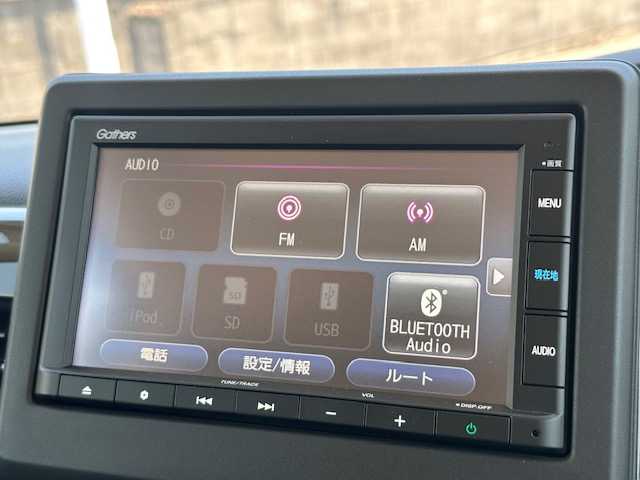 ホンダ Ｎ ＢＯＸ L コーディネートスタイル 大阪府 2021(令3)年 1.3万km プラチナホワイトパール ナビ　/Ｂｌｕｅｔｏｏｔｈ　/バックカメラ　/両側パワースライドドア　/レーダークルーズコントロール　/シートヒーター　/パーキングセンサー　/ＬＥＤヘッドライト　/オートハイビーム　/スマートキー　/マット