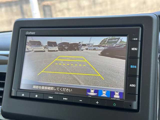 ホンダ Ｎ ＢＯＸ L コーディネートスタイル 大阪府 2021(令3)年 1.3万km プラチナホワイトパール ナビ　/Ｂｌｕｅｔｏｏｔｈ　/バックカメラ　/両側パワースライドドア　/レーダークルーズコントロール　/シートヒーター　/パーキングセンサー　/ＬＥＤヘッドライト　/オートハイビーム　/スマートキー　/マット