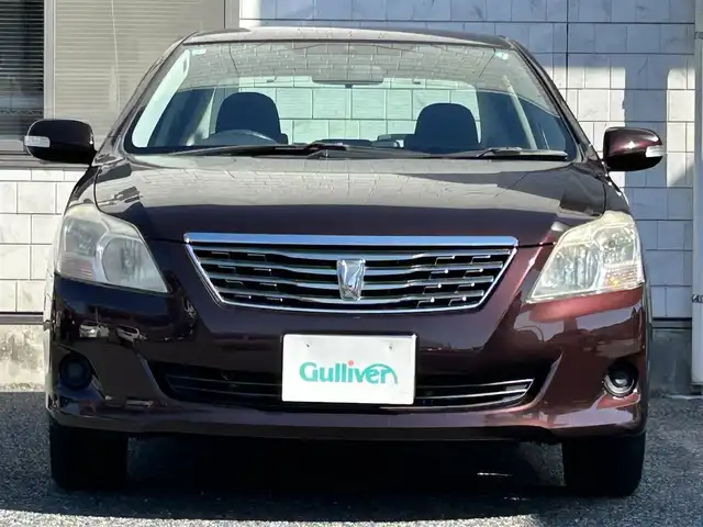 トヨタ プレミオ 1．5F 福岡県 2007(平19)年 4.9万km ブラキッシュレッドマイカ ワンオーナー/純正メモリナビ【NDDN-W57】/　（AM/FM/CD/DVD/ワンセグTV）/バックカメラ/オートライト/電格ウインカーミラー/ETC/プッシュスタート/ドアバイザー/シガーソケット/ISOFIX/盗難防止装置/スペアキー/保証書/取扱説明書/ナビ取扱説明書