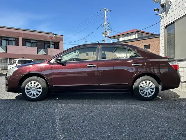 トヨタ プレミオ 1．5F 福岡県 2007(平19)年 4.9万km ブラキッシュレッドマイカ ワンオーナー/純正メモリナビ【NDDN-W57】/　（AM/FM/CD/DVD/ワンセグTV）/バックカメラ/オートライト/電格ウインカーミラー/ETC/プッシュスタート/ドアバイザー/シガーソケット/ISOFIX/盗難防止装置/スペアキー/保証書/取扱説明書/ナビ取扱説明書