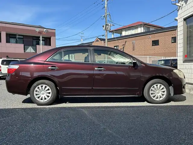 トヨタ プレミオ 1．5F 福岡県 2007(平19)年 4.9万km ブラキッシュレッドマイカ ワンオーナー/純正メモリナビ【NDDN-W57】/　（AM/FM/CD/DVD/ワンセグTV）/バックカメラ/オートライト/電格ウインカーミラー/ETC/プッシュスタート/ドアバイザー/シガーソケット/ISOFIX/盗難防止装置/スペアキー/保証書/取扱説明書/ナビ取扱説明書