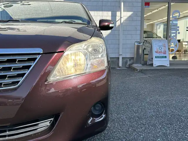 トヨタ プレミオ 1．5F 福岡県 2007(平19)年 4.9万km ブラキッシュレッドマイカ ワンオーナー/純正メモリナビ【NDDN-W57】/　（AM/FM/CD/DVD/ワンセグTV）/バックカメラ/オートライト/電格ウインカーミラー/ETC/プッシュスタート/ドアバイザー/シガーソケット/ISOFIX/盗難防止装置/スペアキー/保証書/取扱説明書/ナビ取扱説明書