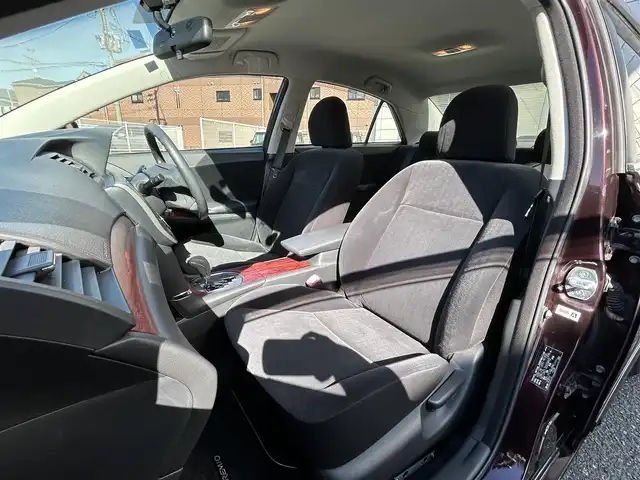 トヨタ プレミオ 1．5F 福岡県 2007(平19)年 4.9万km ブラキッシュレッドマイカ ワンオーナー/純正メモリナビ【NDDN-W57】/　（AM/FM/CD/DVD/ワンセグTV）/バックカメラ/オートライト/電格ウインカーミラー/ETC/プッシュスタート/ドアバイザー/シガーソケット/ISOFIX/盗難防止装置/スペアキー/保証書/取扱説明書/ナビ取扱説明書