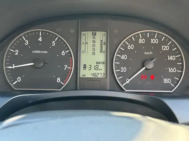 トヨタ プレミオ 1．5F 福岡県 2007(平19)年 4.9万km ブラキッシュレッドマイカ ワンオーナー/純正メモリナビ【NDDN-W57】/　（AM/FM/CD/DVD/ワンセグTV）/バックカメラ/オートライト/電格ウインカーミラー/ETC/プッシュスタート/ドアバイザー/シガーソケット/ISOFIX/盗難防止装置/スペアキー/保証書/取扱説明書/ナビ取扱説明書
