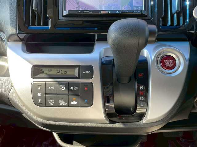 ホンダ Ｎ ＷＧＮ G SSパッケージⅡ 富山県 2019(平31)年 1.8万km ルナシルバーM 純正フロアマット/社外SDナビ/CD/ワンセグ/ラジオ/社外14インチアルミホイール/純正スチールホイール・スタッドレスタイヤ/CTBA/オートエアコン/プッシュスタート/ドラレコ/ETC/バックカメラ