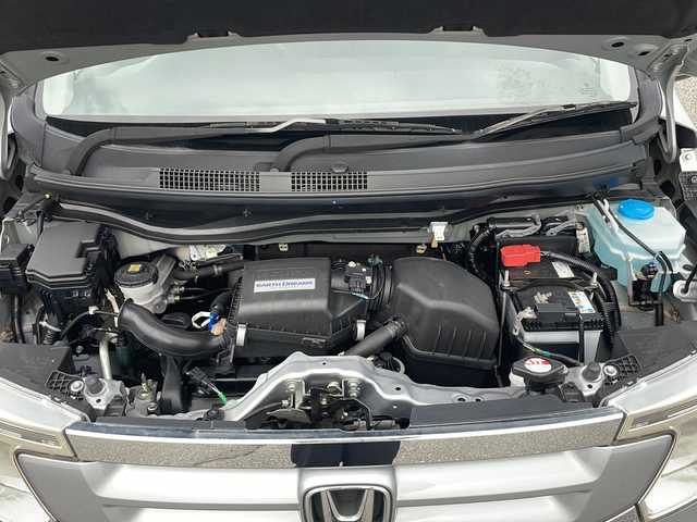 ホンダ Ｎ ＷＧＮ G SSパッケージⅡ 富山県 2019(平31)年 1.8万km ルナシルバーM 社外SDナビ（CD/ワンセグ/ラジオ)/バックカメラ/CTBA/電動格納ミラー/シートヒーター/ドライブレコーダー/プッシュスタート/ETC/純正フロアマット/社外14インチアルミホイール/純正スチールホイール・スタッドレスタイヤ/オートエアコン