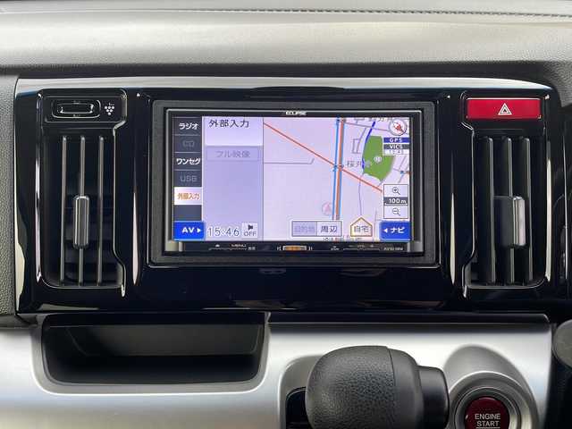 ホンダ Ｎ ＷＧＮ G SSパッケージⅡ 富山県 2019(平31)年 1.8万km ルナシルバーM 社外SDナビ（CD/ワンセグ/ラジオ)/バックカメラ/CTBA/電動格納ミラー/シートヒーター/ドライブレコーダー/プッシュスタート/ETC/純正フロアマット/社外14インチアルミホイール/純正スチールホイール・スタッドレスタイヤ/オートエアコン