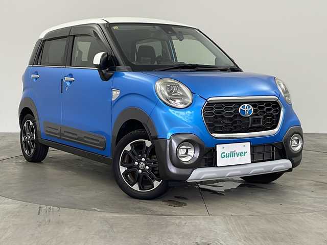 トヨタ ピクシスジョイ C Gターボ SAⅡ 石川県 2016(平28)年 7.5万km スプラッシュブルーメタリック ・社外ナビ（ワンセグ・CD・DVD・SD）/・後席モニター/・社外ツィーター/・スマートアシストII/・衝突軽減ブレーキ/・衝突警報機能/・車線逸脱警報/・先行者発進お知らせ機能/・誤発進抑制機能/・純正15インチアルミホイール/・純正フロアマット/・全方位ドライブレコーダー/・ETC/・ターボ/・スマートキー/・スペアキー/・プッシュスタート/・横滑り防止/・アイドリングストップ