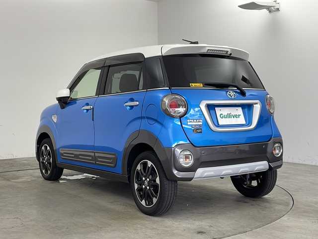 トヨタ ピクシスジョイ C Gターボ SAⅡ 石川県 2016(平28)年 7.5万km スプラッシュブルーメタリック ・社外ナビ（ワンセグ・CD・DVD・SD）/・後席モニター/・社外ツィーター/・スマートアシストII/・衝突軽減ブレーキ/・衝突警報機能/・車線逸脱警報/・先行者発進お知らせ機能/・誤発進抑制機能/・純正15インチアルミホイール/・純正フロアマット/・全方位ドライブレコーダー/・ETC/・ターボ/・スマートキー/・スペアキー/・プッシュスタート/・横滑り防止/・アイドリングストップ