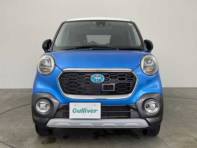 トヨタ ピクシスジョイ C Gターボ SAⅡ 石川県 2016(平28)年 7.5万km スプラッシュブルーメタリック ・社外ナビ（ワンセグ・CD・DVD・SD）/・後席モニター/・社外ツィーター/・スマートアシストII/・衝突軽減ブレーキ/・衝突警報機能/・車線逸脱警報/・先行者発進お知らせ機能/・誤発進抑制機能/・純正15インチアルミホイール/・純正フロアマット/・全方位ドライブレコーダー/・ETC/・ターボ/・スマートキー/・スペアキー/・プッシュスタート/・横滑り防止/・アイドリングストップ