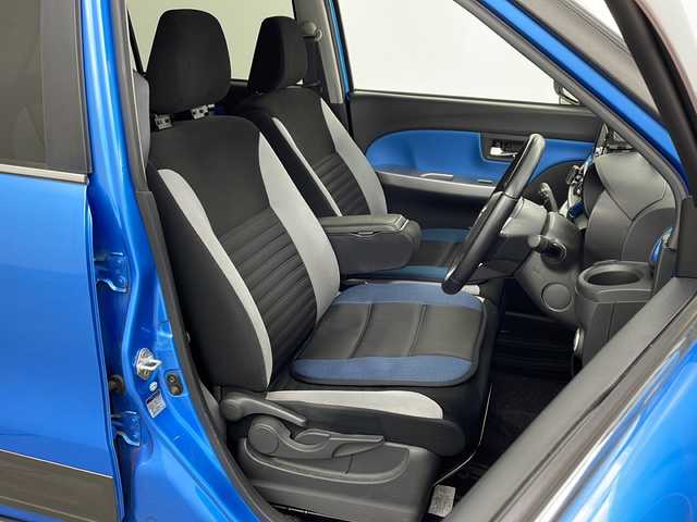 トヨタ ピクシスジョイ C Gターボ SAⅡ 石川県 2016(平28)年 7.5万km スプラッシュブルーメタリック ・社外ナビ（ワンセグ・CD・DVD・SD）/・後席モニター/・社外ツィーター/・スマートアシストII/・衝突軽減ブレーキ/・衝突警報機能/・車線逸脱警報/・先行者発進お知らせ機能/・誤発進抑制機能/・純正15インチアルミホイール/・純正フロアマット/・全方位ドライブレコーダー/・ETC/・ターボ/・スマートキー/・スペアキー/・プッシュスタート/・横滑り防止/・アイドリングストップ