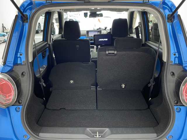 トヨタ ピクシスジョイ C Gターボ SAⅡ 石川県 2016(平28)年 7.5万km スプラッシュブルーメタリック ・社外ナビ（ワンセグ・CD・DVD・SD）/・後席モニター/・社外ツィーター/・スマートアシストII/・衝突軽減ブレーキ/・衝突警報機能/・車線逸脱警報/・先行者発進お知らせ機能/・誤発進抑制機能/・純正15インチアルミホイール/・純正フロアマット/・全方位ドライブレコーダー/・ETC/・ターボ/・スマートキー/・スペアキー/・プッシュスタート/・横滑り防止/・アイドリングストップ