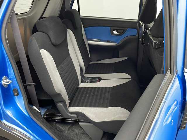 トヨタ ピクシスジョイ C Gターボ SAⅡ 石川県 2016(平28)年 7.5万km スプラッシュブルーメタリック ・社外ナビ（ワンセグ・CD・DVD・SD）/・後席モニター/・社外ツィーター/・スマートアシストII/・衝突軽減ブレーキ/・衝突警報機能/・車線逸脱警報/・先行者発進お知らせ機能/・誤発進抑制機能/・純正15インチアルミホイール/・純正フロアマット/・全方位ドライブレコーダー/・ETC/・ターボ/・スマートキー/・スペアキー/・プッシュスタート/・横滑り防止/・アイドリングストップ