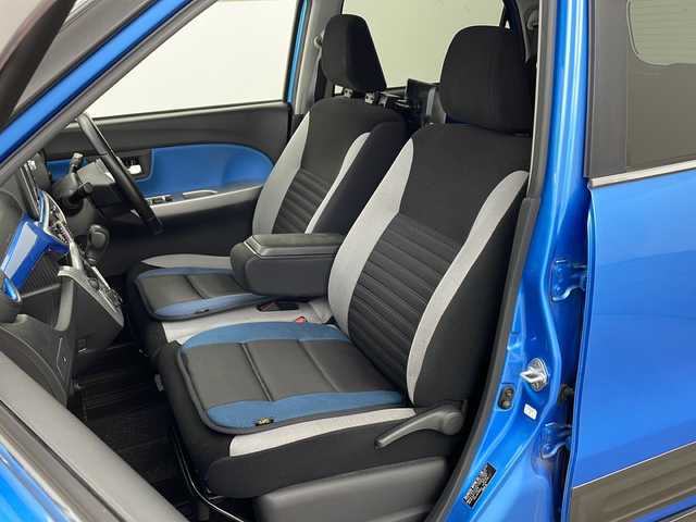 トヨタ ピクシスジョイ C Gターボ SAⅡ 石川県 2016(平28)年 7.5万km スプラッシュブルーメタリック ・社外ナビ（ワンセグ・CD・DVD・SD）/・後席モニター/・社外ツィーター/・スマートアシストII/・衝突軽減ブレーキ/・衝突警報機能/・車線逸脱警報/・先行者発進お知らせ機能/・誤発進抑制機能/・純正15インチアルミホイール/・純正フロアマット/・全方位ドライブレコーダー/・ETC/・ターボ/・スマートキー/・スペアキー/・プッシュスタート/・横滑り防止/・アイドリングストップ