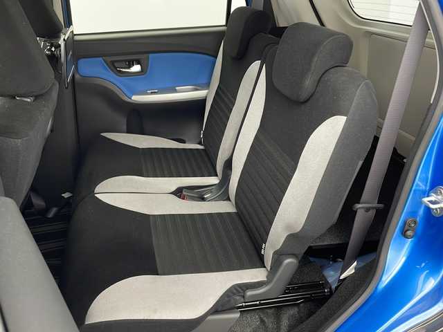 トヨタ ピクシスジョイ C Gターボ SAⅡ 石川県 2016(平28)年 7.5万km スプラッシュブルーメタリック ・社外ナビ（ワンセグ・CD・DVD・SD）/・後席モニター/・社外ツィーター/・スマートアシストII/・衝突軽減ブレーキ/・衝突警報機能/・車線逸脱警報/・先行者発進お知らせ機能/・誤発進抑制機能/・純正15インチアルミホイール/・純正フロアマット/・全方位ドライブレコーダー/・ETC/・ターボ/・スマートキー/・スペアキー/・プッシュスタート/・横滑り防止/・アイドリングストップ