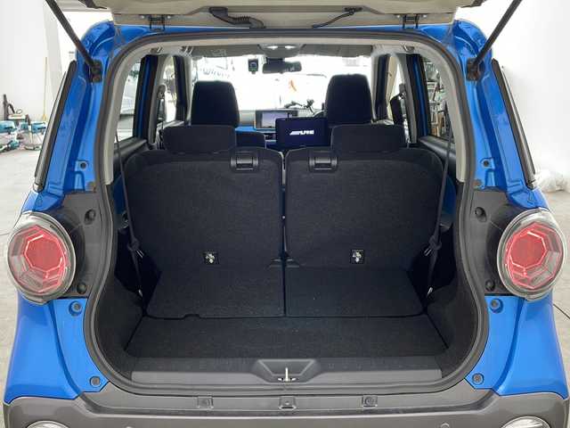 トヨタ ピクシスジョイ C Gターボ SAⅡ 石川県 2016(平28)年 7.5万km スプラッシュブルーメタリック ・社外ナビ（ワンセグ・CD・DVD・SD）/・後席モニター/・社外ツィーター/・スマートアシストII/・衝突軽減ブレーキ/・衝突警報機能/・車線逸脱警報/・先行者発進お知らせ機能/・誤発進抑制機能/・純正15インチアルミホイール/・純正フロアマット/・全方位ドライブレコーダー/・ETC/・ターボ/・スマートキー/・スペアキー/・プッシュスタート/・横滑り防止/・アイドリングストップ