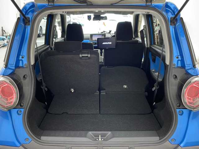 トヨタ ピクシスジョイ C Gターボ SAⅡ 石川県 2016(平28)年 7.5万km スプラッシュブルーメタリック ・社外ナビ（ワンセグ・CD・DVD・SD）/・後席モニター/・社外ツィーター/・スマートアシストII/・衝突軽減ブレーキ/・衝突警報機能/・車線逸脱警報/・先行者発進お知らせ機能/・誤発進抑制機能/・純正15インチアルミホイール/・純正フロアマット/・全方位ドライブレコーダー/・ETC/・ターボ/・スマートキー/・スペアキー/・プッシュスタート/・横滑り防止/・アイドリングストップ