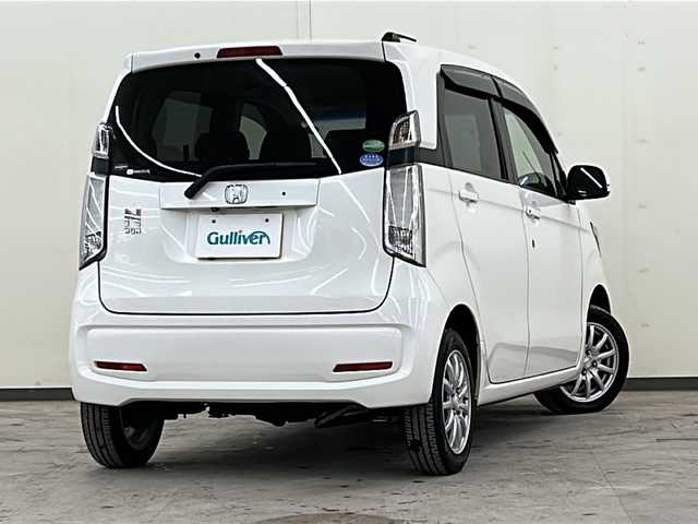 ホンダ Ｎ ＷＧＮ G スタイリッシュパッケージ 道央・札幌 2015(平27)年 7.6万km プレミアムホワイトパールⅡ ハーフレザーシート//純正ナビ//バックカメラ//ワンセグ//クルーズコントロール//純正エンジンスターター//シートヒーター//プッシュスタート//スマートキー