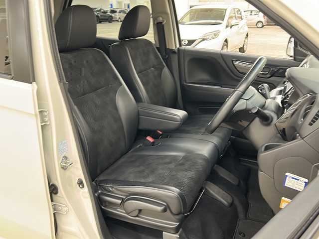 ホンダ Ｎ ＷＧＮ G スタイリッシュパッケージ 道央・札幌 2015(平27)年 7.6万km プレミアムホワイトパールⅡ ハーフレザーシート//純正ナビ//バックカメラ//ワンセグ//クルーズコントロール//純正エンジンスターター//シートヒーター//プッシュスタート//スマートキー