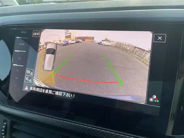 フォルクスワーゲン ＶＷ Ｔ－クロス TSI アクティブ 静岡県 2022(令4)年 2.1万km グレー オールイン・SFT/Ready2discover/SFT・パッケージ/ACC/LKA/BSM/PDC/app-connect/プリクラッシュブレーキシステム/リヤトラフィックアラート/アンビエントライト/社外360°ドライブレコーダー