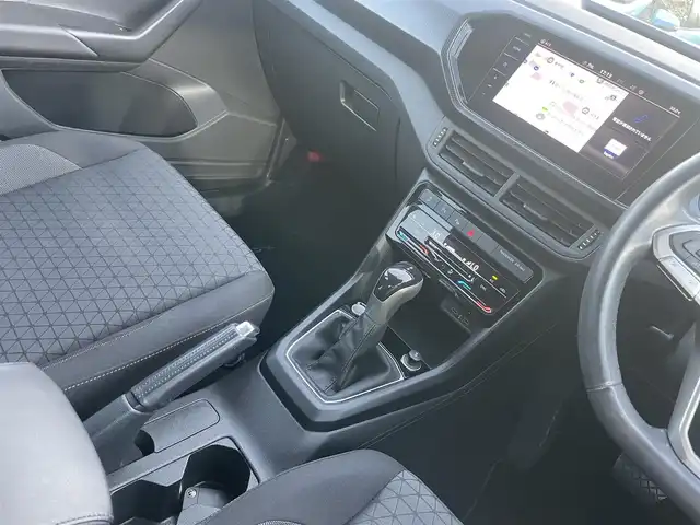 フォルクスワーゲン ＶＷ Ｔ－クロス TSI アクティブ 静岡県 2022(令4)年 2.1万km グレー オールイン・SFT/Ready2discover/SFT・パッケージ/ACC/LKA/BSM/PDC/app-connect/プリクラッシュブレーキシステム/リヤトラフィックアラート/アンビエントライト/社外360°ドライブレコーダー