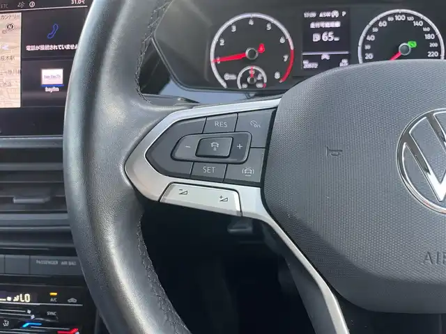 フォルクスワーゲン ＶＷ Ｔ－クロス TSI アクティブ 静岡県 2022(令4)年 2.1万km グレー オールイン・SFT/Ready2discover/SFT・パッケージ/ACC/LKA/BSM/PDC/app-connect/プリクラッシュブレーキシステム/リヤトラフィックアラート/アンビエントライト/社外360°ドライブレコーダー