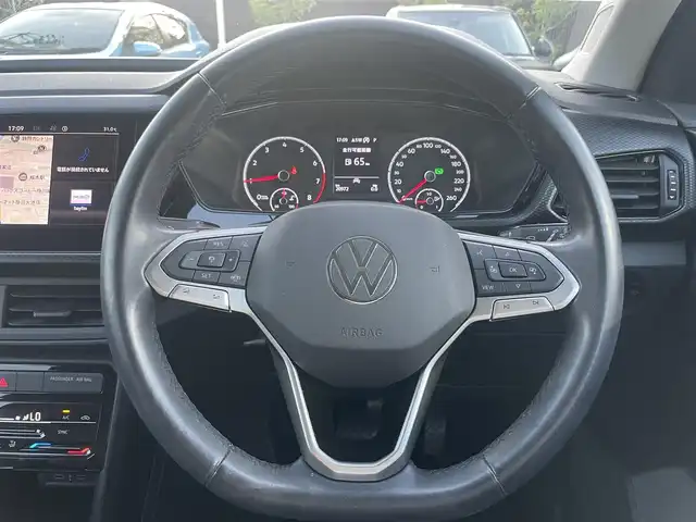 フォルクスワーゲン ＶＷ Ｔ－クロス TSI アクティブ 静岡県 2022(令4)年 2.1万km グレー オールイン・SFT/Ready2discover/SFT・パッケージ/ACC/LKA/BSM/PDC/app-connect/プリクラッシュブレーキシステム/リヤトラフィックアラート/アンビエントライト/社外360°ドライブレコーダー