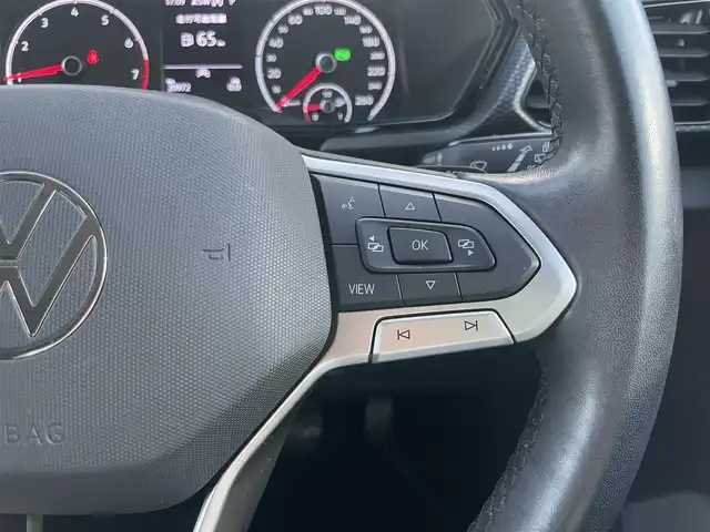 フォルクスワーゲン ＶＷ Ｔ－クロス TSI アクティブ 静岡県 2022(令4)年 2.1万km グレー オールイン・SFT/Ready2discover/SFT・パッケージ/ACC/LKA/BSM/PDC/app-connect/プリクラッシュブレーキシステム/リヤトラフィックアラート/アンビエントライト/社外360°ドライブレコーダー