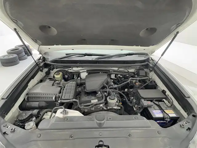 トヨタ ランドクルーザー プラド TX 滋賀県 2014(平26)年 17.9万km ホワイトパールクリスタルシャイン 純正7インチナビ【Bluetooth/フルセグTV/DVD/CD】/バックカメラ/クルーズコントロール/ビルトインETC/前方ドライブレコーダー/LEDヘッドライト/プッシュスタート/ステアリングリモコン/純正フロアマット/純正ドアバイザー