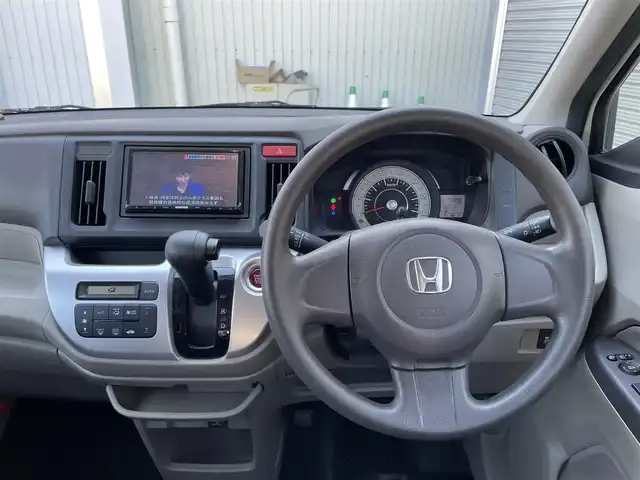 ホンダ Ｎ ＷＧＮ G 石川県 2016(平28)年 3.9万km パール 社外メモリーナビ/社外CD/ワンセグTV/ETC/スマートキー/プッシュスタート/電動ミラー/ベンチシート/スタッドレス積み込み