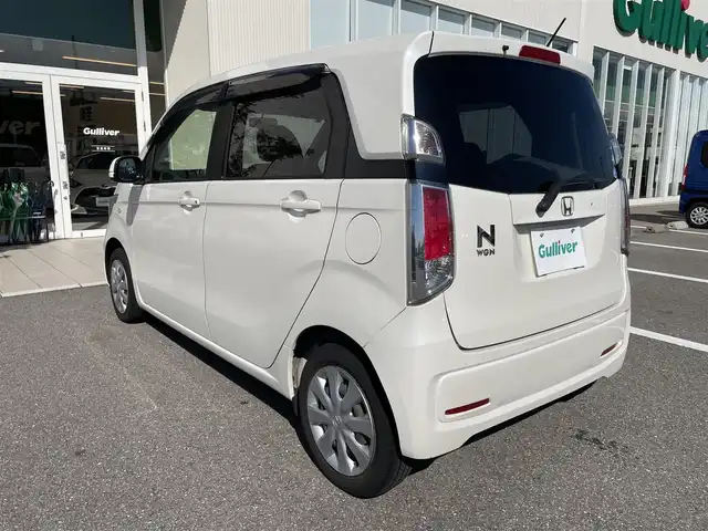 ホンダ Ｎ ＷＧＮ G 石川県 2016(平28)年 3.9万km パール 社外メモリーナビ/社外CD/ワンセグTV/ETC/スマートキー/プッシュスタート/電動ミラー/ベンチシート/スタッドレス積み込み