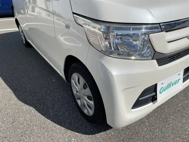 ホンダ Ｎ ＷＧＮ G 石川県 2016(平28)年 3.9万km パール 社外メモリーナビ/社外CD/ワンセグTV/ETC/スマートキー/プッシュスタート/電動ミラー/ベンチシート/スタッドレス積み込み