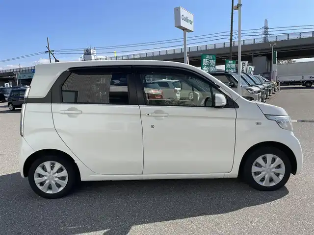 ホンダ Ｎ ＷＧＮ G 石川県 2016(平28)年 3.9万km パール 社外メモリーナビ/社外CD/ワンセグTV/ETC/スマートキー/プッシュスタート/電動ミラー/ベンチシート/スタッドレス積み込み