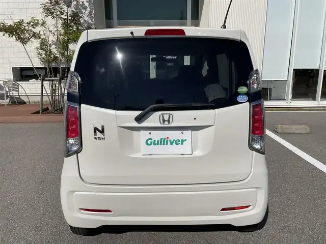 ホンダ Ｎ ＷＧＮ G 石川県 2016(平28)年 3.9万km パール 社外メモリーナビ/社外CD/ワンセグTV/ETC/スマートキー/プッシュスタート/電動ミラー/ベンチシート/スタッドレス積み込み