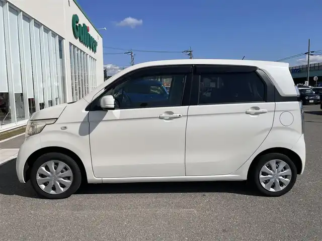 ホンダ Ｎ ＷＧＮ G 石川県 2016(平28)年 3.9万km パール 社外メモリーナビ/社外CD/ワンセグTV/ETC/スマートキー/プッシュスタート/電動ミラー/ベンチシート/スタッドレス積み込み