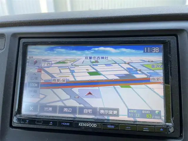 ホンダ Ｎ ＷＧＮ G 石川県 2016(平28)年 3.9万km パール 社外メモリーナビ/社外CD/ワンセグTV/ETC/スマートキー/プッシュスタート/電動ミラー/ベンチシート/スタッドレス積み込み