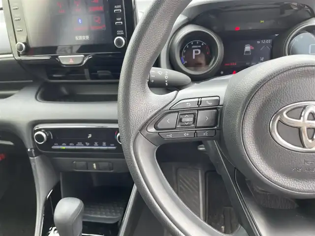 トヨタ ヤリス G 滋賀県 2020(令2)年 3.9万km 赤Ⅱ 8型純正ディスプレイオーディオ/Bluetooth/Miracast/USB/トヨタセーフティセンス/レーダークルーズコントロール/レーンキープアシスト/レーントレーシングアラート/パーキングサポートブレーキ/クリアランスソナー（前後）/モデリスタAW/バックカメラ/LEDヘッドライト/前後ドライブレコーダー/オートハイビーム/ETC