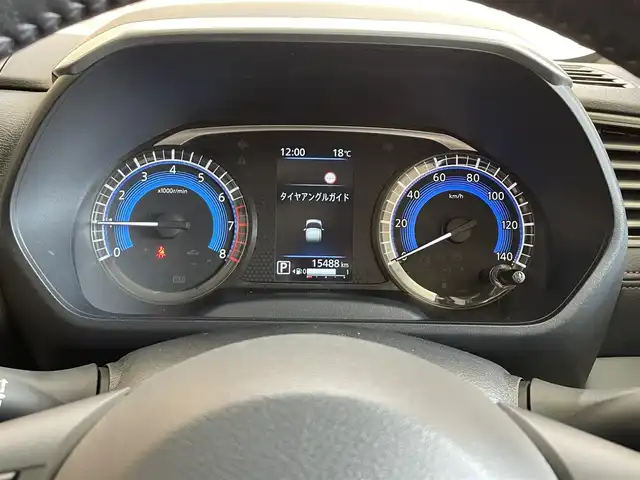 日産 ルークス ハイウェイスター Gターボ 岩手県 2024(令6)年 1.6万km 赤 特別塗装色　カンジュクカシス(V12)/４WD/ターボ/アラウンドビューモニター/左側ハンズフリーオートスライドドア/エマージェンシーブレーキ/踏み間違い衝突防止アシスト/車線逸脱警報/先行車発信お知らせ機能/標識認識機能/前後ソナー/オートハイビーム/横滑り防止装置/アイドリングストップ/リヤサーキュレーター/前席シートヒーター/ステアリングヒーター/ヘッドライトレベライザー/LEDヘッドライト/フォグランプ/純正１５インチアルミホイール