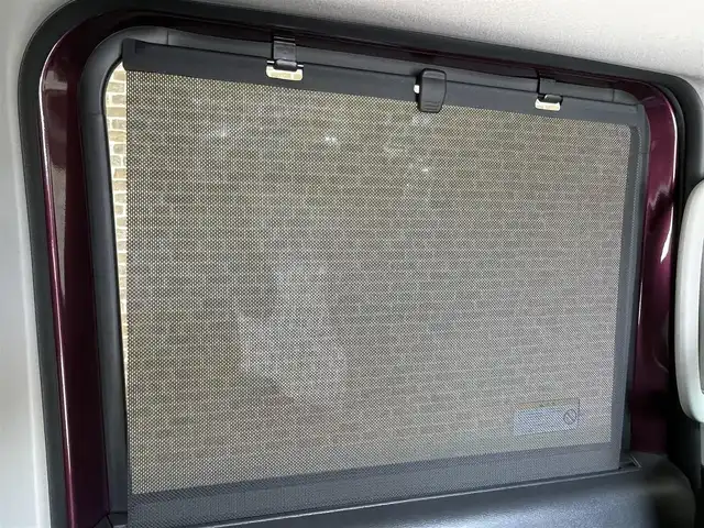 日産 ルークス ハイウェイスター Gターボ 岩手県 2024(令6)年 1.6万km 赤 特別塗装色　カンジュクカシス(V12)/４WD/ターボ/アラウンドビューモニター/左側ハンズフリーオートスライドドア/エマージェンシーブレーキ/踏み間違い衝突防止アシスト/車線逸脱警報/先行車発信お知らせ機能/標識認識機能/前後ソナー/オートハイビーム/横滑り防止装置/アイドリングストップ/リヤサーキュレーター/前席シートヒーター/ステアリングヒーター/ヘッドライトレベライザー/LEDヘッドライト/フォグランプ/純正１５インチアルミホイール