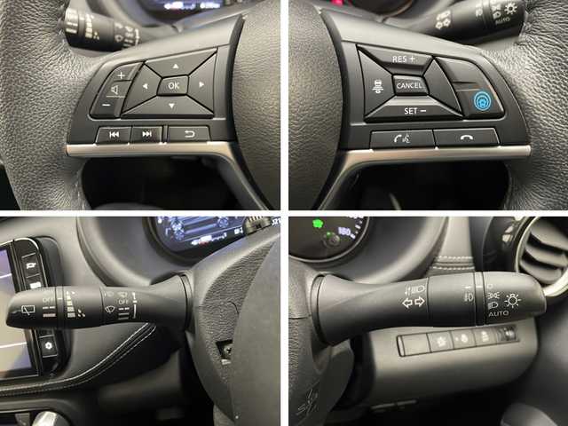 日産 キックス X 宮崎県 2020(令2)年 4.5万km ダークブルー 禁煙車/エマージェンシーブレーキ/純正9型ナビTV/（CD/DVD/Bluetooth/FMAM/フルセグTV)/純正ビルトインETC/純正LEDオートライト/純正LEDフォグ/純正17インチアルミ/純正フロアマット/プロパイロット/アラウンドビューモニター/レーンディパーチャーアラート/オートマチックハイビーム/デジタルインナーミラー/クリアランスソナー/ハーフレザーシート/前席シートヒーター/ステアリングヒーター/電子パーキング/オートホールド/オートエアコン/本革巻ハンドル/スマートキー/プッシュエンジンスタート/スペアキー/新車時保証書/取扱い説明書