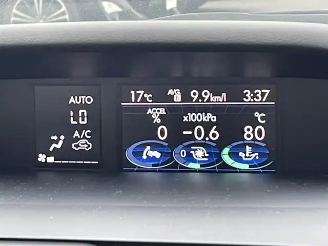 スバル レヴォーグ 1．6GT アイサイト 群馬県 2017(平29)年 6.2万km ダークグレーメタリック 4WD/サンルーフ/アドバンスドセーフティパッケージ/DIATONEサウンドナビ/CD・DVD・SD/Bluetooth・フルセグ/バック/サイドカメラ/ビルトインETC/レザーシート/前席パワーシート/前席シートヒーター/運転席シートメモリー/クルーズコントロール/パドルシフト/横滑り防止装置/レーンキープアシスト/衝突軽減ブレーキ/アイドリングストップ/LEDヘッドライト/純正アルミホイール/純正フロアマット/スマートキー×2