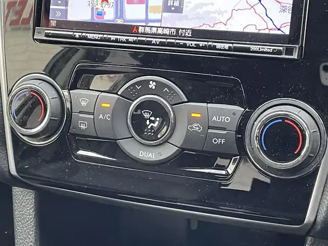 スバル レヴォーグ 1．6GT アイサイト 群馬県 2017(平29)年 6.2万km ダークグレーメタリック 4WD/サンルーフ/アドバンスドセーフティパッケージ/DIATONEサウンドナビ/CD・DVD・SD/Bluetooth・フルセグ/バック/サイドカメラ/ビルトインETC/レザーシート/前席パワーシート/前席シートヒーター/運転席シートメモリー/クルーズコントロール/パドルシフト/横滑り防止装置/レーンキープアシスト/衝突軽減ブレーキ/アイドリングストップ/LEDヘッドライト/純正アルミホイール/純正フロアマット/スマートキー×2