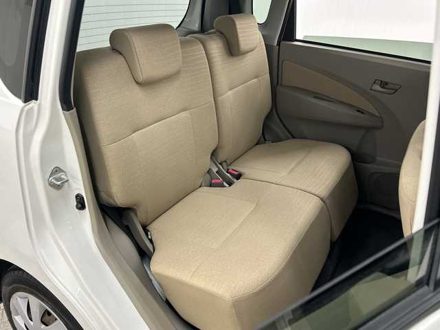 ダイハツ ムーヴ L 長崎県 2013(平25)年 3.6万km パールホワイトⅢ 登録時35162km/純正ナビ（NSCT-W63D）/・ワンセグ/キーレス/電格ミラー/純正バイザー/アイドリングストップ/エアバック/純正フロアマット