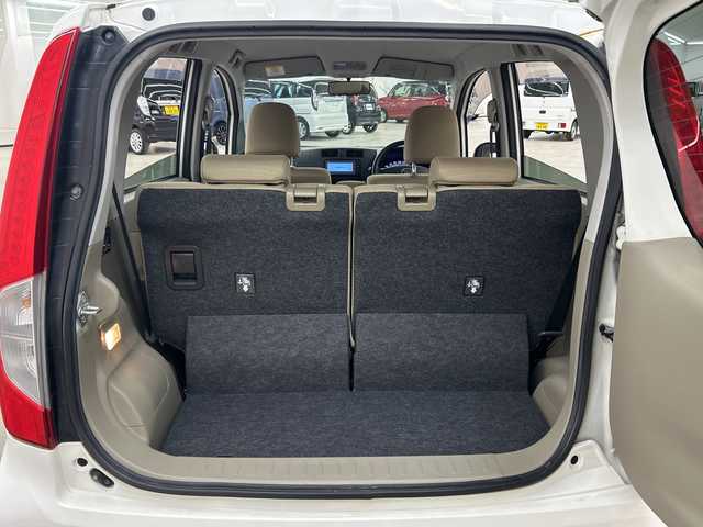 ダイハツ ムーヴ L 長崎県 2013(平25)年 3.6万km パールホワイトⅢ 登録時35162km/純正ナビ（NSCT-W63D）/・ワンセグ/キーレス/電格ミラー/純正バイザー/アイドリングストップ/エアバック/純正フロアマット