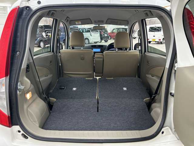 ダイハツ ムーヴ L 長崎県 2013(平25)年 3.6万km パールホワイトⅢ 登録時35162km/純正ナビ（NSCT-W63D）/・ワンセグ/キーレス/電格ミラー/純正バイザー/アイドリングストップ/エアバック/純正フロアマット