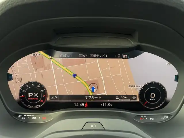 アウディ Ｑ２ 30TFSIスポーツ 三重県 2020(令2)年 2.8万km グレイシアホワイトメタリック ワンオーナー /ACC/純正ナビ/バックカメラ/フルセグTV/シートヒーター/LEDヘッドライト/社外ドライブレコーダー/純正17インチアルミホイール　/電動リアゲート/Bluetooth/ETC/バーチャルコックピット/保証書/スペアキー