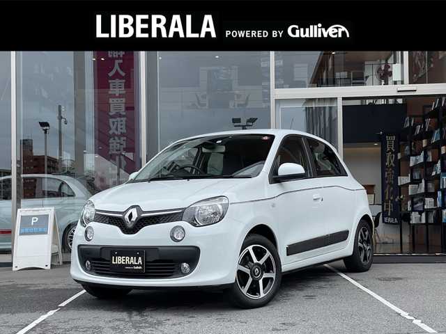 ルノー トゥインゴ インテンス 19年式 平成31年式 白 Id 中古車検索のガリバー