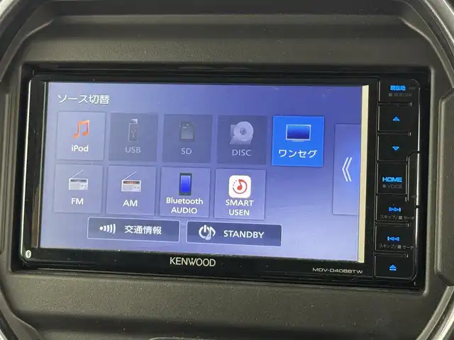 スズキ ハスラー Jスタイル 福岡県 2022(令4)年 2.7万km フェニックスレッドパール/ガンメタリック2トーンルーフ 社外ナビ／フルセグＴＶ　/バックカメラ　/ＥＴＣ　/前後ドラレコ　/コーナーセンサー　/衝突被害軽減ブレーキ　/レーンキープ　/アイドリングストップ　/シートヒーター　/純正ＡＷ付きサマータイヤ４本積込有　/ＬＥＤヘッドライト