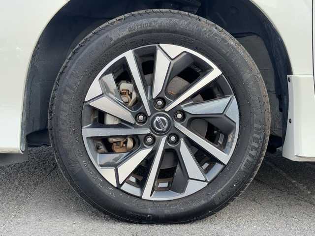 日産 セレナ e－パワー ハイウェイスター V 徳島県 2019(令1)年 6.4万km ブリリアントホワイトパール 純正ナビ/プッシュスタート/バックカメラ/アラウンドビューモニター/フリップダウンモニター/パワースライドドア/ビルトインETC/USB入力端子/シートヒーター/ドライブレコーダー（前のみ）/純正フロアマット/コーナーセンサー/LEDヘッドライト/オートライト/ブラインドスポットモニター